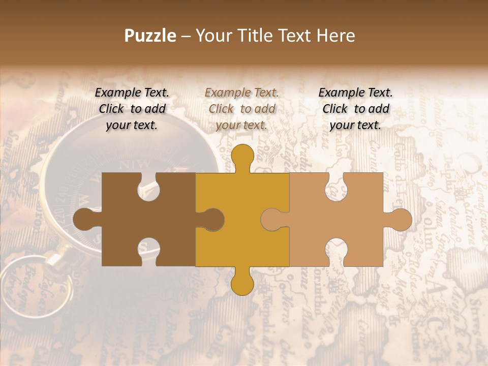 Togetherness Grandmother Women PowerPoint Template