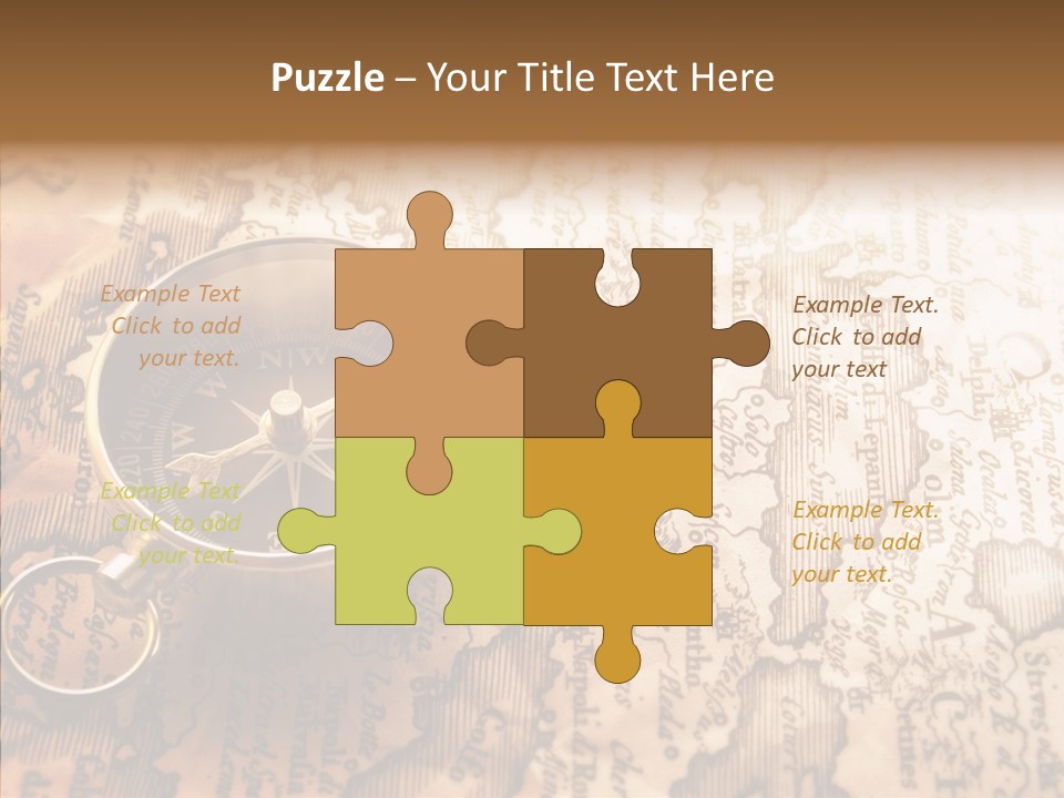 Togetherness Grandmother Women PowerPoint Template