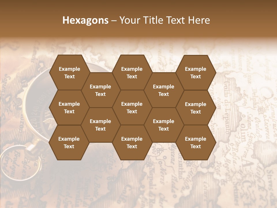 Togetherness Grandmother Women PowerPoint Template