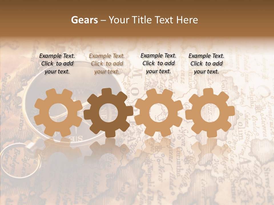 Togetherness Grandmother Women PowerPoint Template