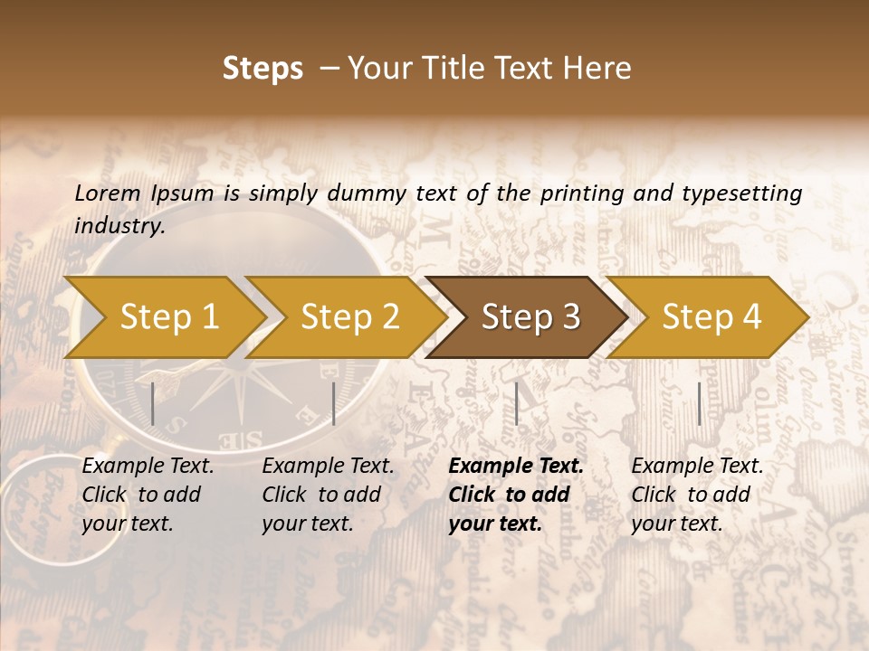 Togetherness Grandmother Women PowerPoint Template