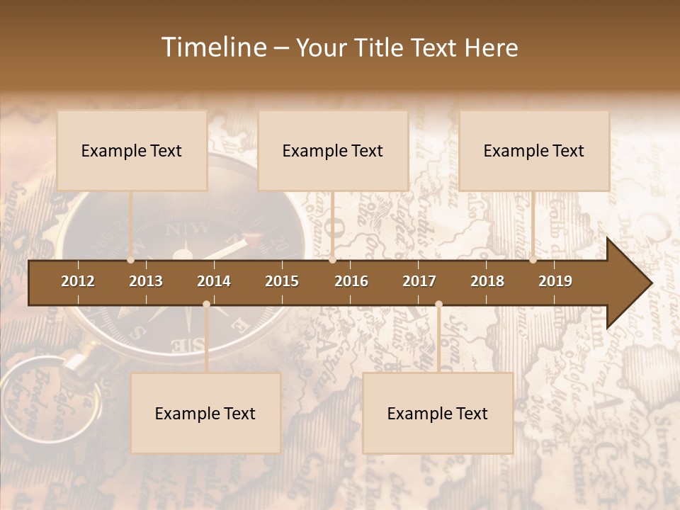 Togetherness Grandmother Women PowerPoint Template