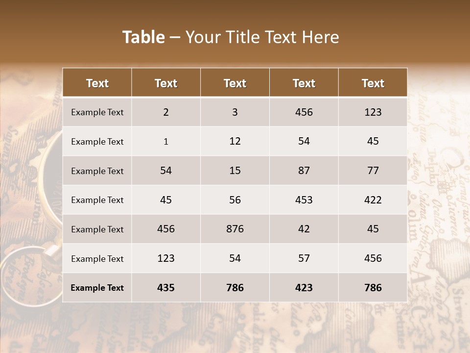 Togetherness Grandmother Women PowerPoint Template