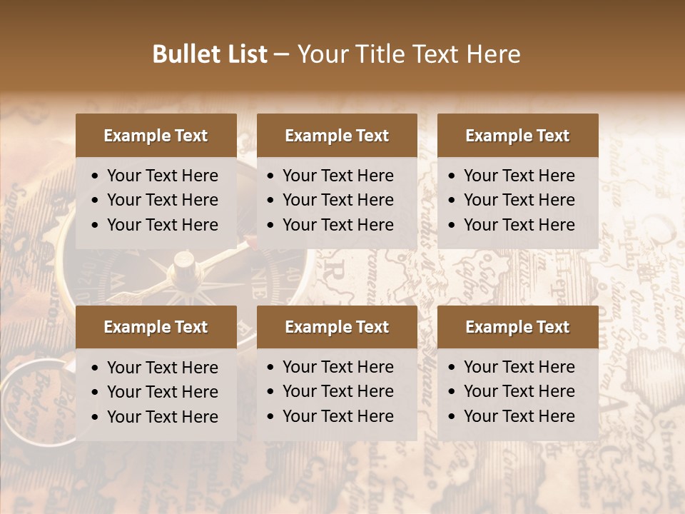 Togetherness Grandmother Women PowerPoint Template