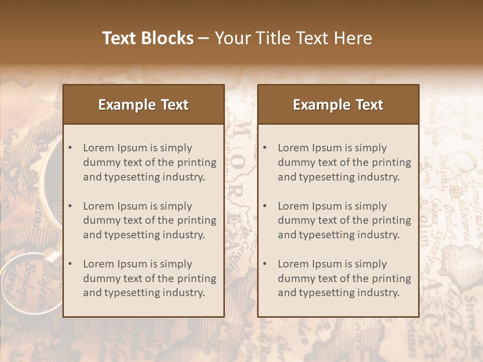 Togetherness Grandmother Women PowerPoint Template