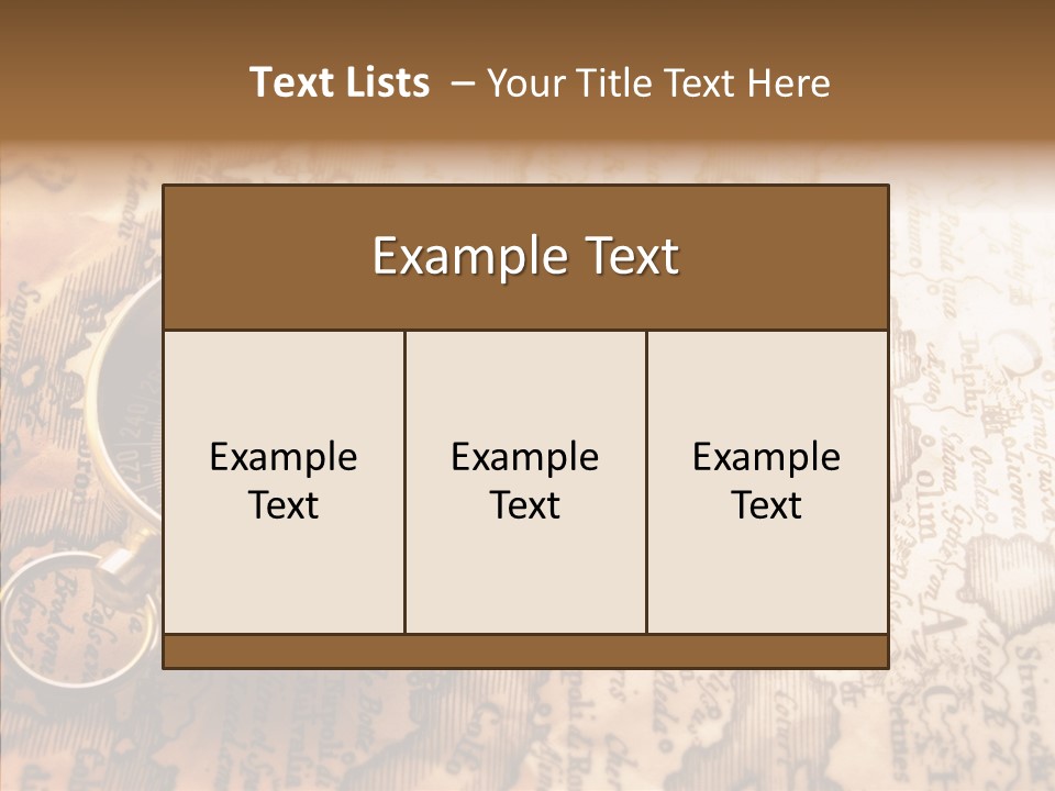 Togetherness Grandmother Women PowerPoint Template