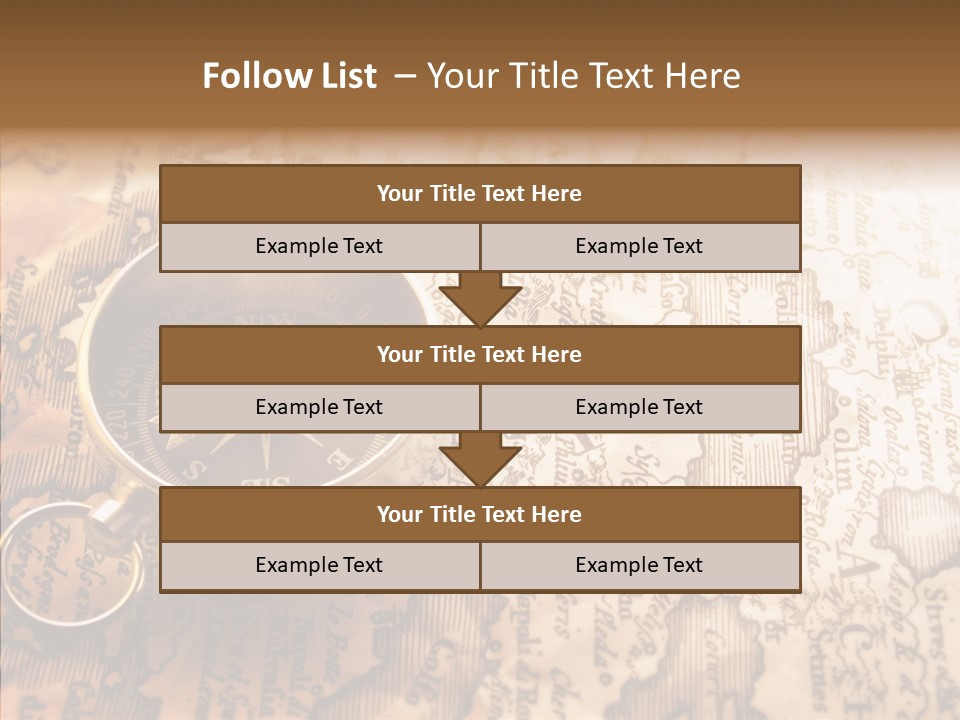 Togetherness Grandmother Women PowerPoint Template