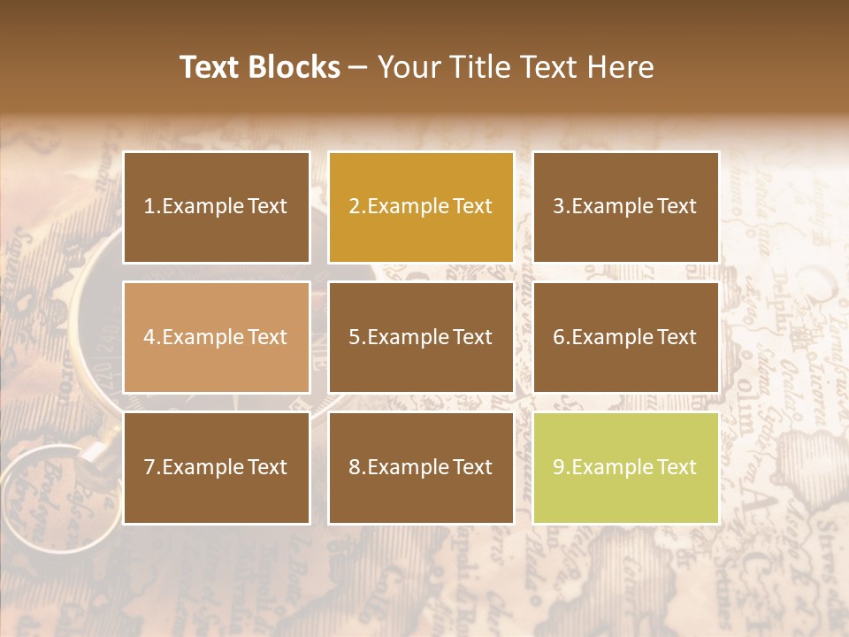 Togetherness Grandmother Women PowerPoint Template