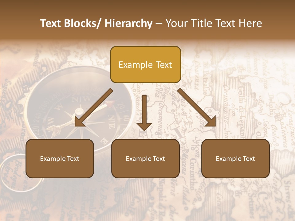 Togetherness Grandmother Women PowerPoint Template