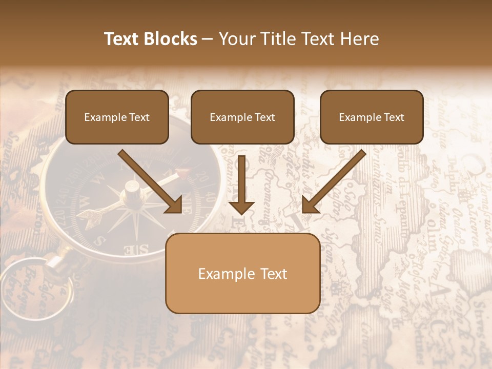 Togetherness Grandmother Women PowerPoint Template