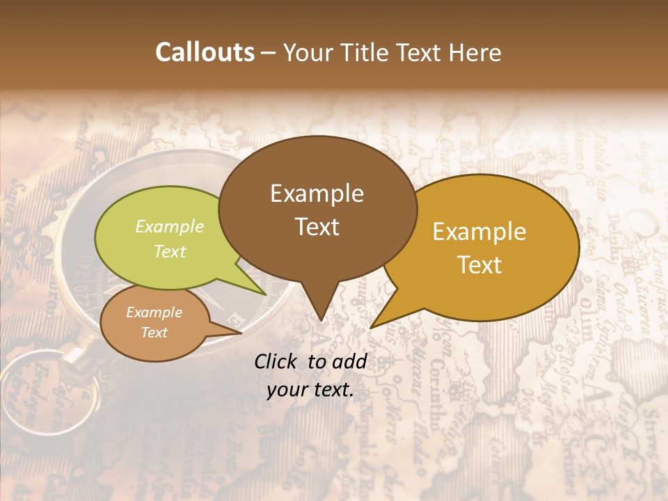 Togetherness Grandmother Women PowerPoint Template