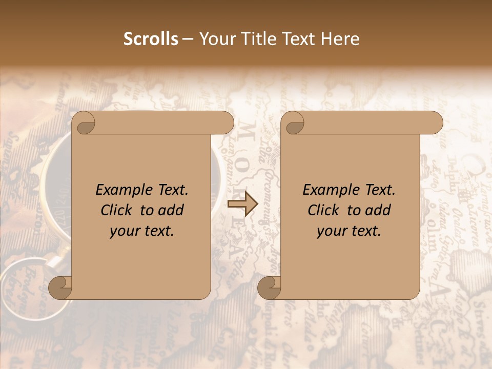Togetherness Grandmother Women PowerPoint Template