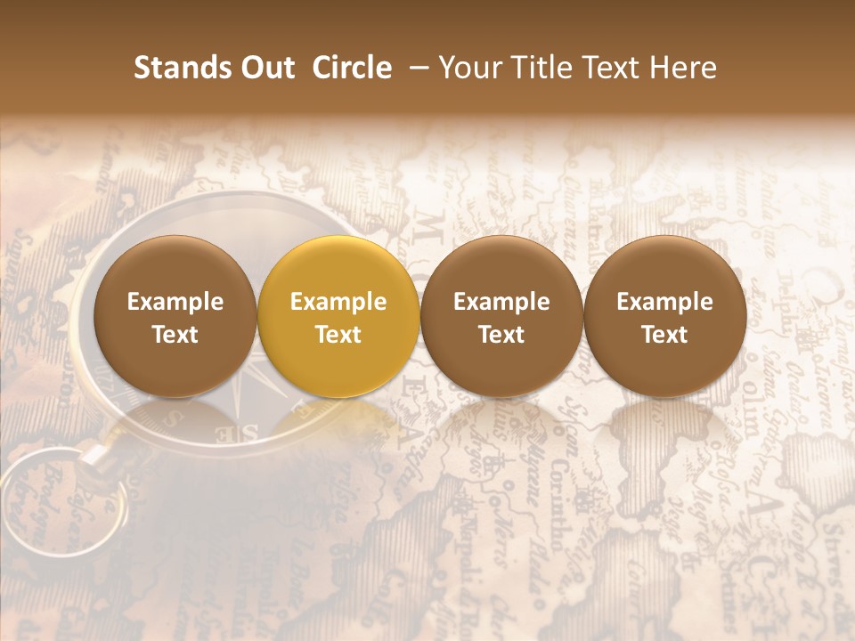 Togetherness Grandmother Women PowerPoint Template