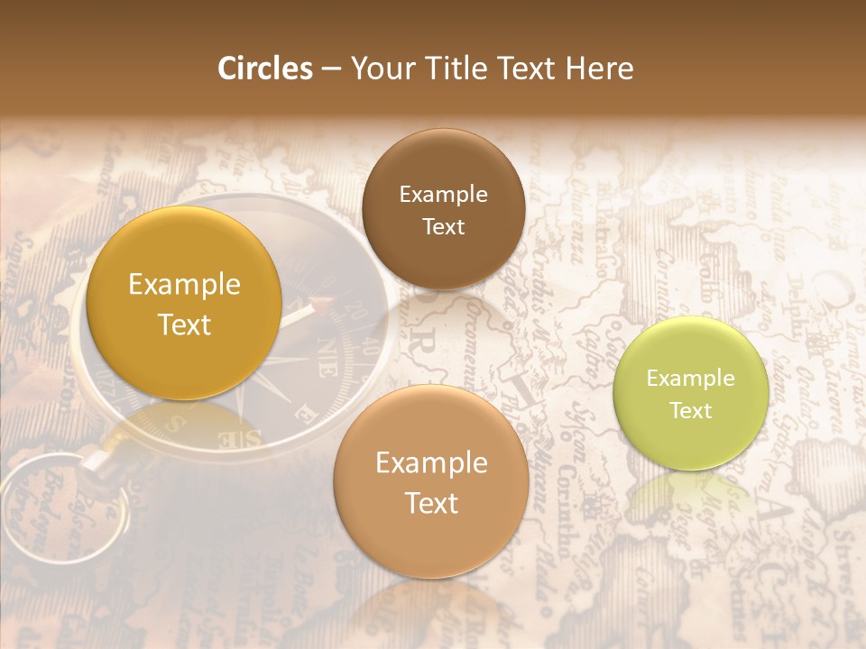 Togetherness Grandmother Women PowerPoint Template