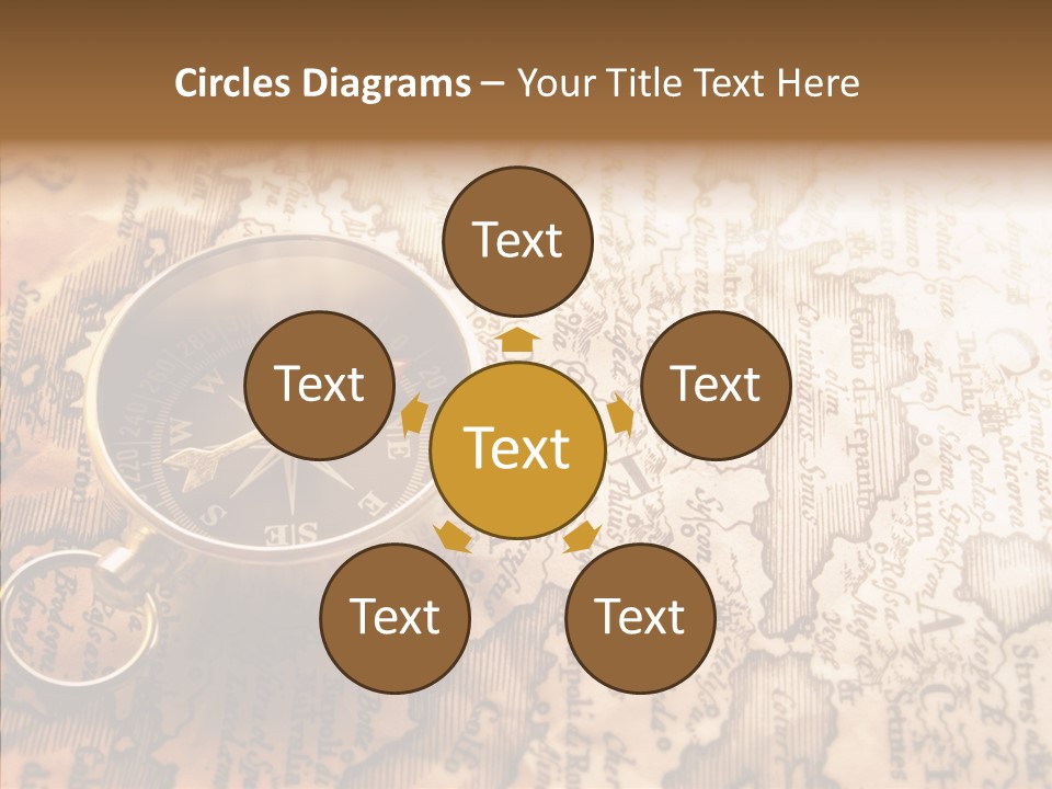 Togetherness Grandmother Women PowerPoint Template