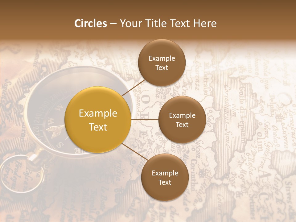 Togetherness Grandmother Women PowerPoint Template