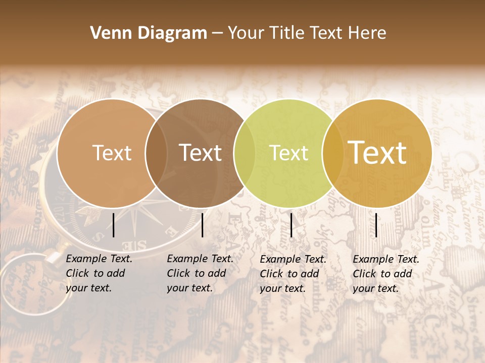 Togetherness Grandmother Women PowerPoint Template