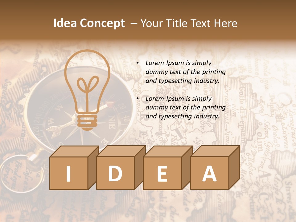 Togetherness Grandmother Women PowerPoint Template