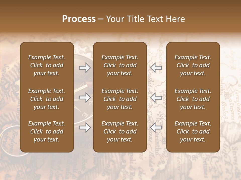 Togetherness Grandmother Women PowerPoint Template