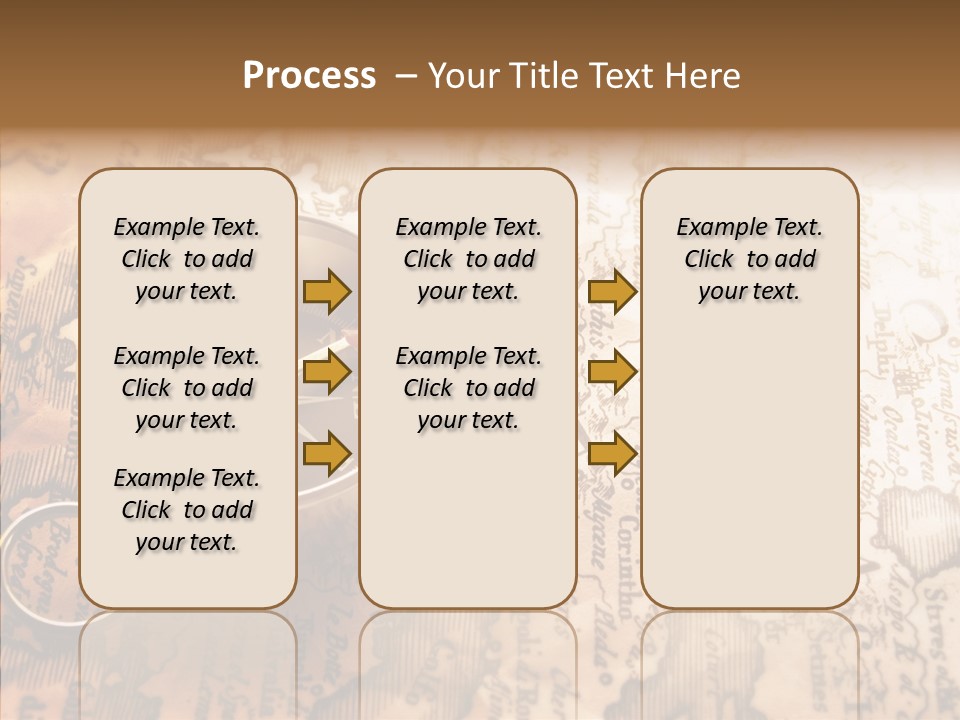 Togetherness Grandmother Women PowerPoint Template