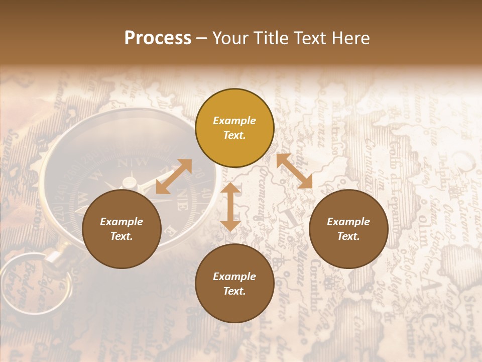 Togetherness Grandmother Women PowerPoint Template