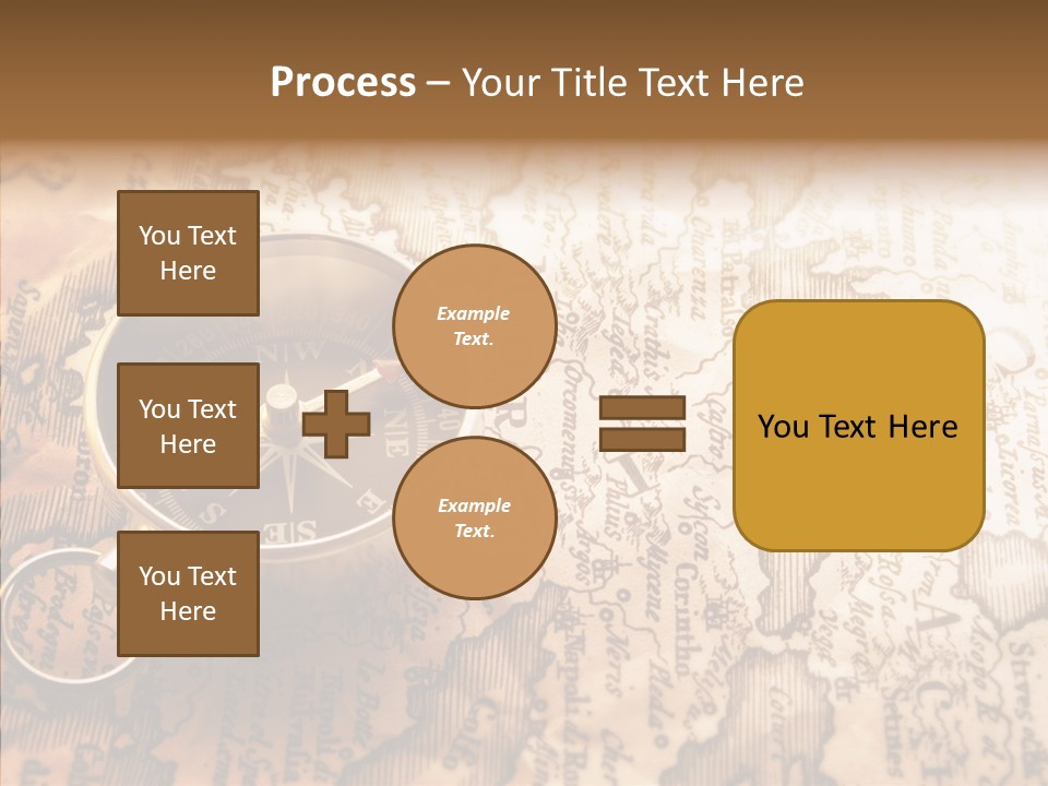 Togetherness Grandmother Women PowerPoint Template