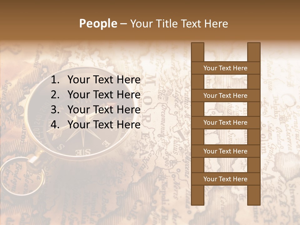 Togetherness Grandmother Women PowerPoint Template