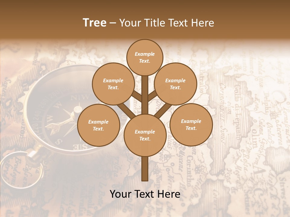 Togetherness Grandmother Women PowerPoint Template