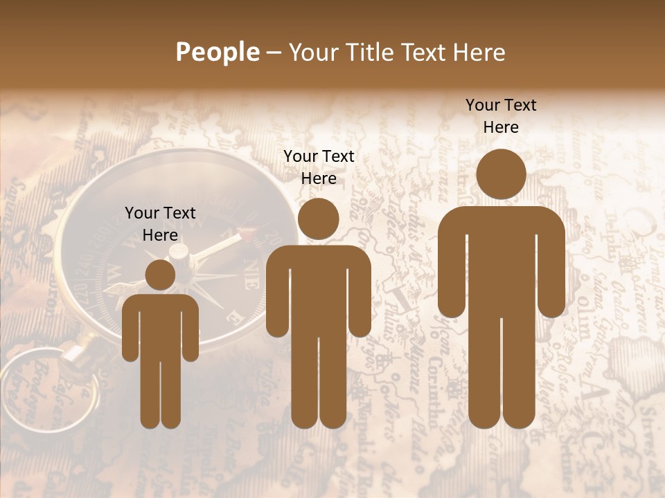 Togetherness Grandmother Women PowerPoint Template