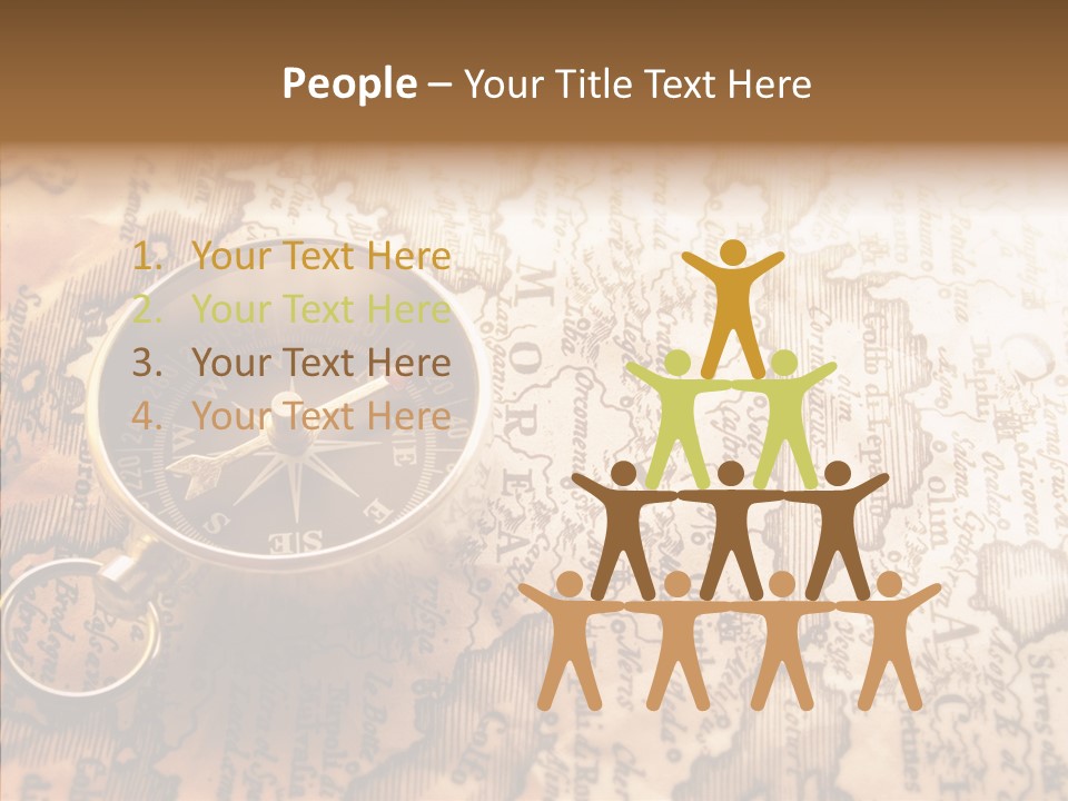 Togetherness Grandmother Women PowerPoint Template