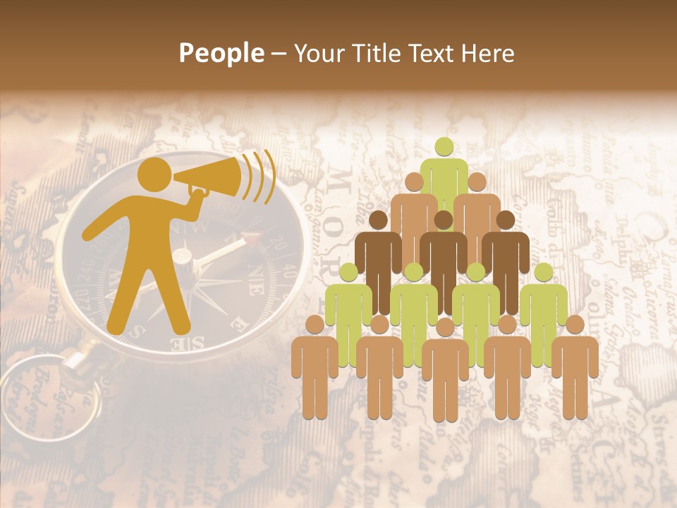 Togetherness Grandmother Women PowerPoint Template