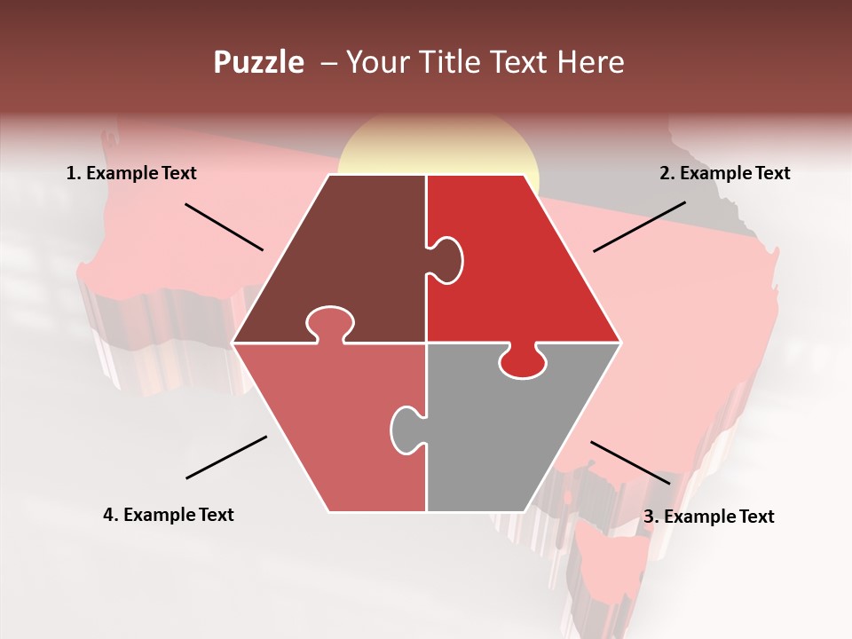 Women Senior Help PowerPoint Template