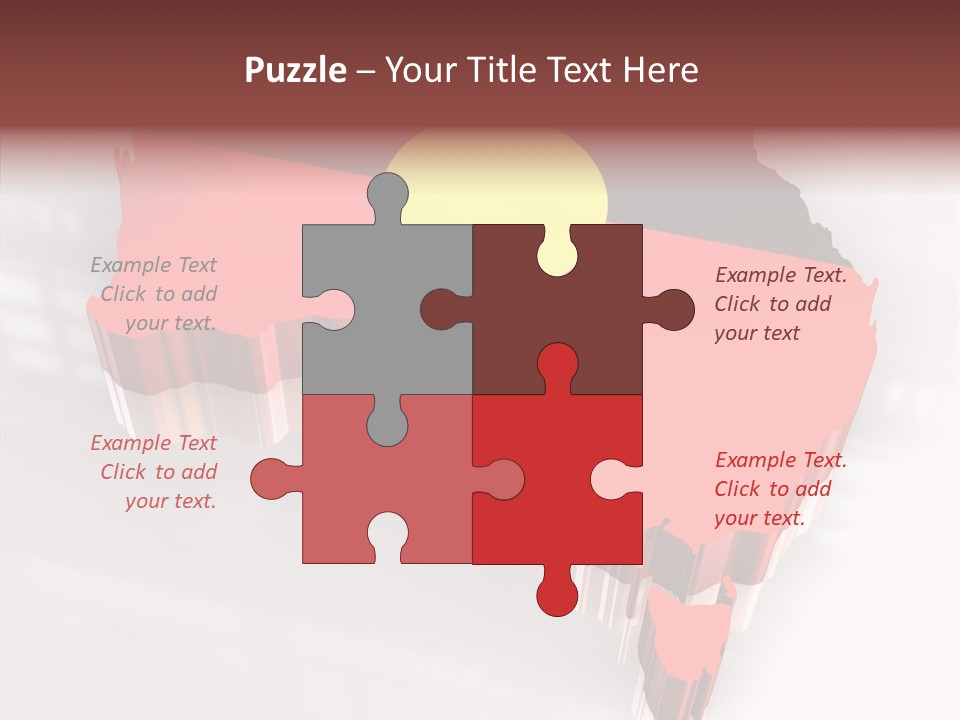 Women Senior Help PowerPoint Template