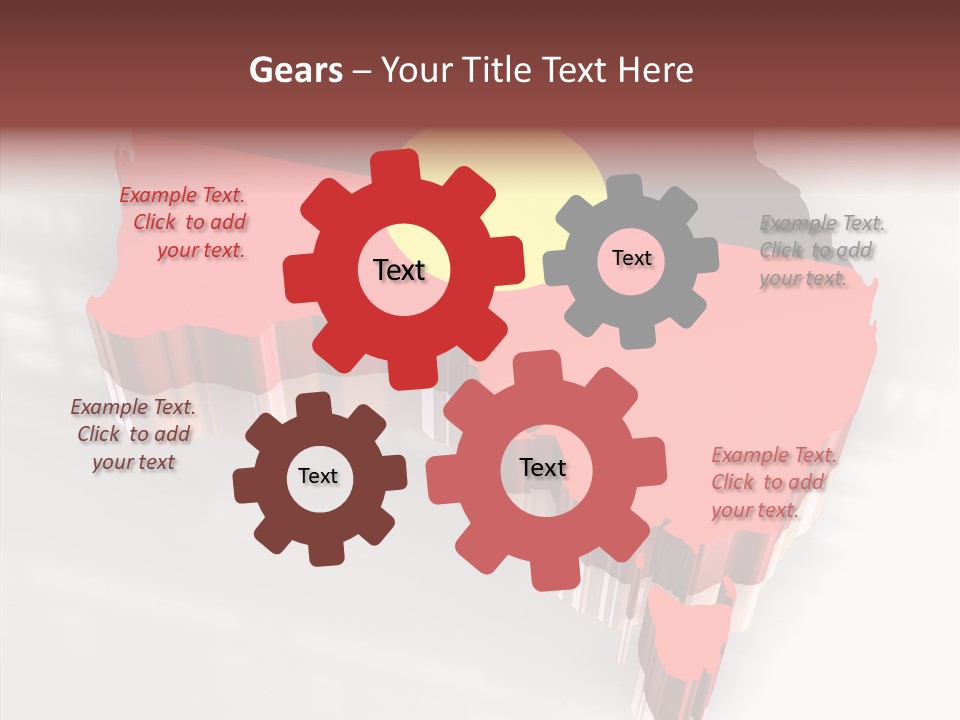 Women Senior Help PowerPoint Template