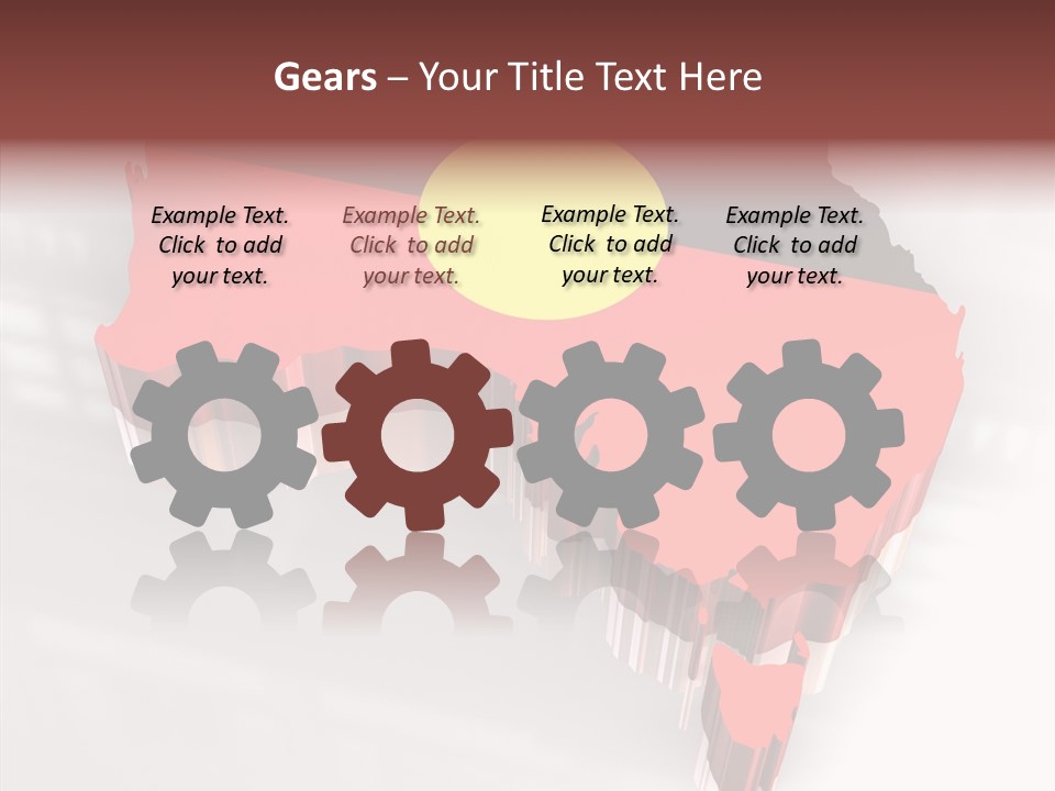 Women Senior Help PowerPoint Template