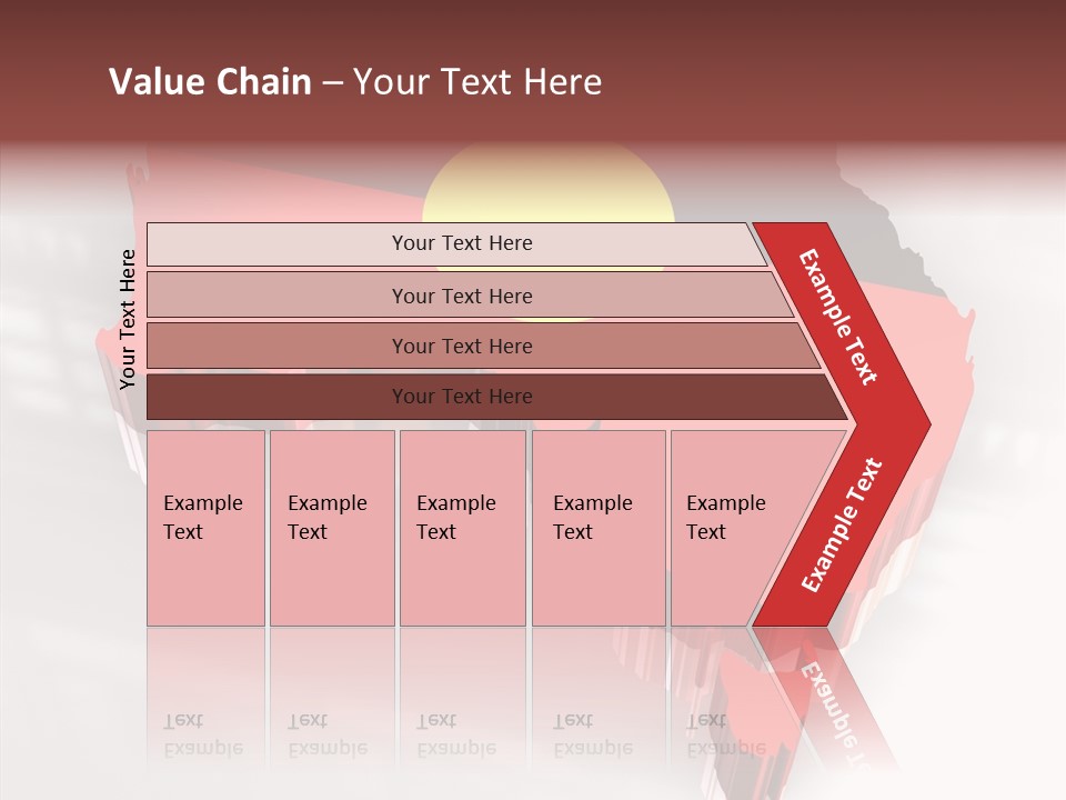 Women Senior Help PowerPoint Template