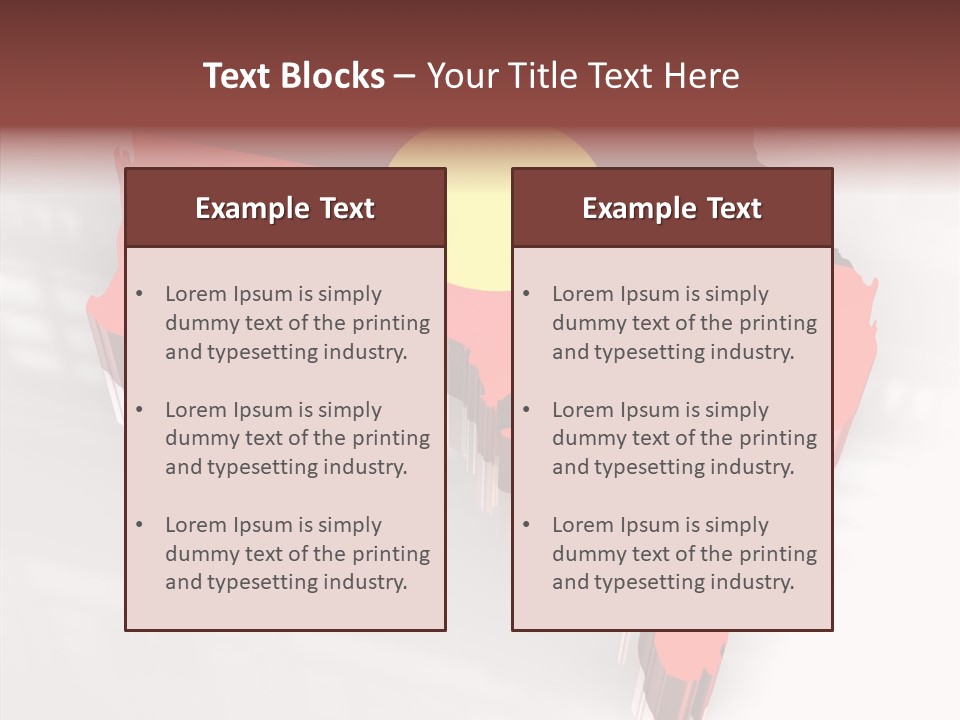 Women Senior Help PowerPoint Template