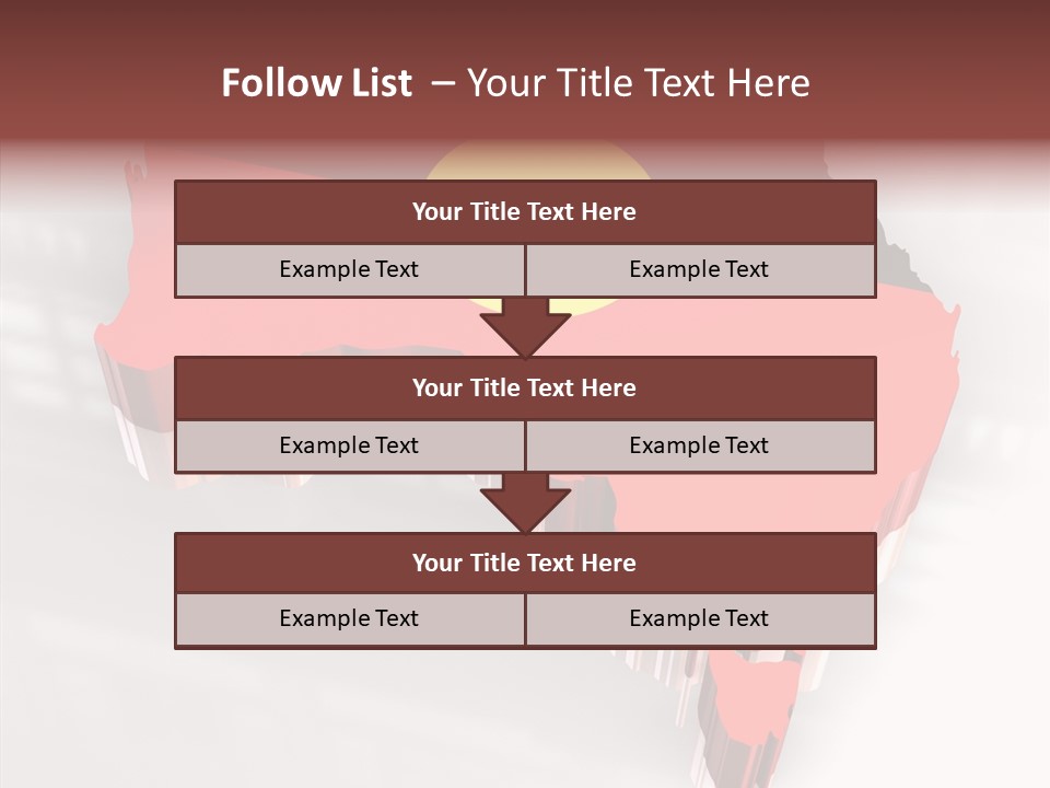 Women Senior Help PowerPoint Template