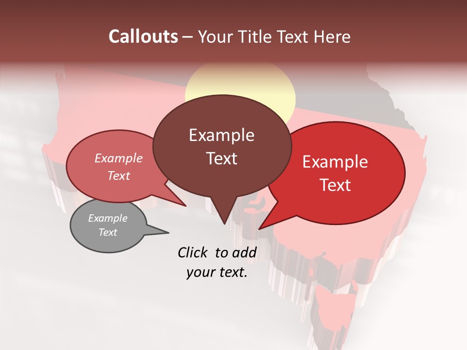 Women Senior Help PowerPoint Template