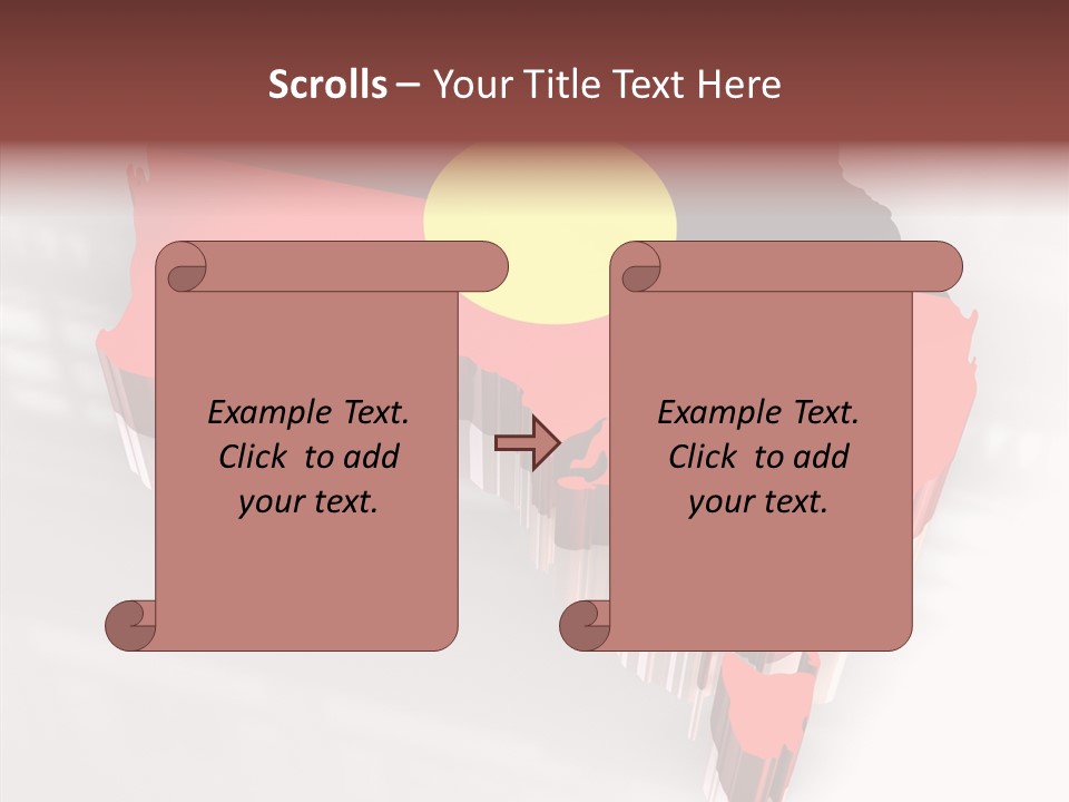 Women Senior Help PowerPoint Template
