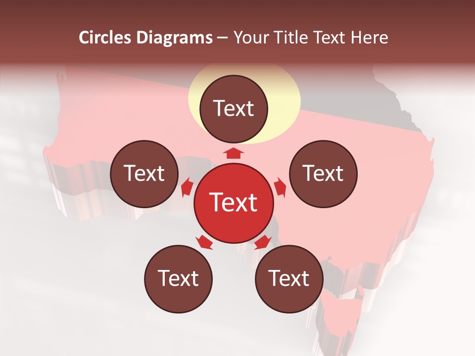 Women Senior Help PowerPoint Template