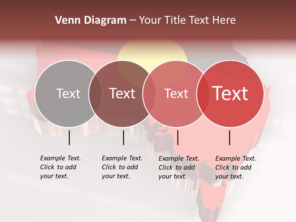 Women Senior Help PowerPoint Template