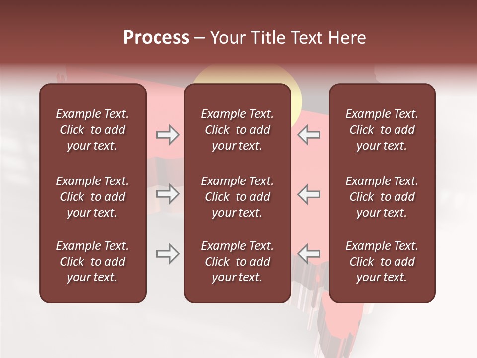 Women Senior Help PowerPoint Template
