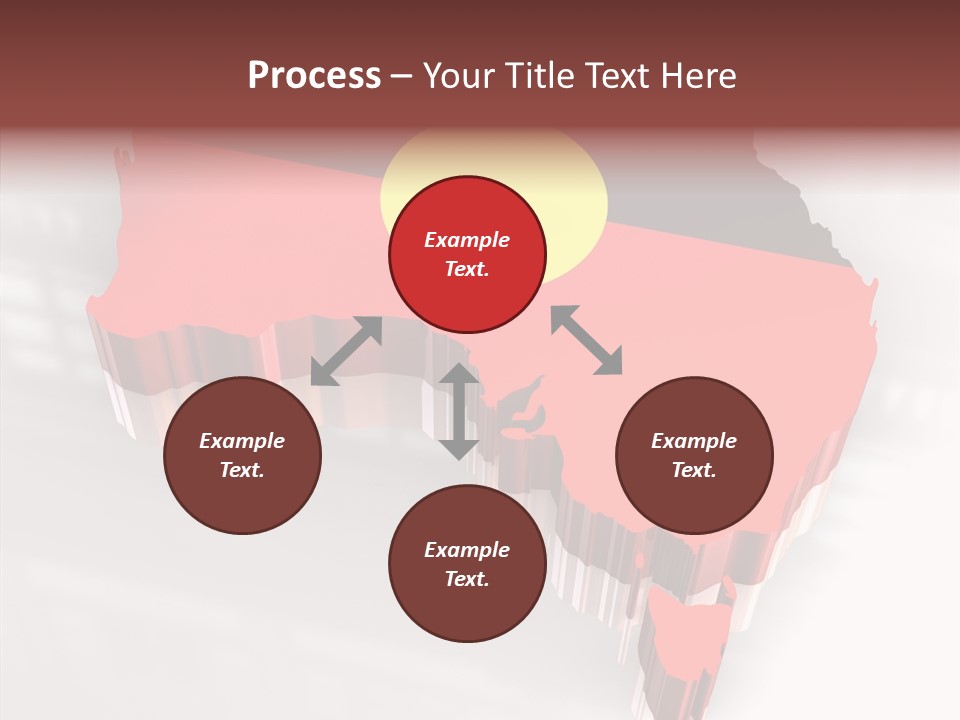 Women Senior Help PowerPoint Template