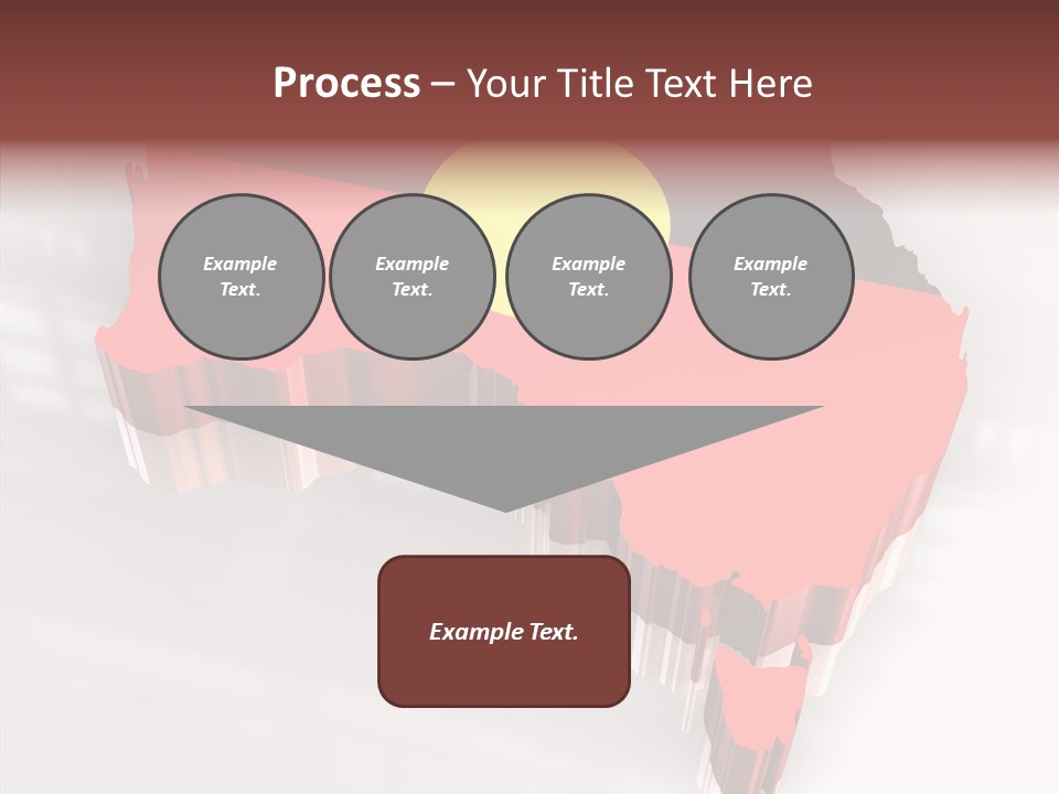Women Senior Help PowerPoint Template