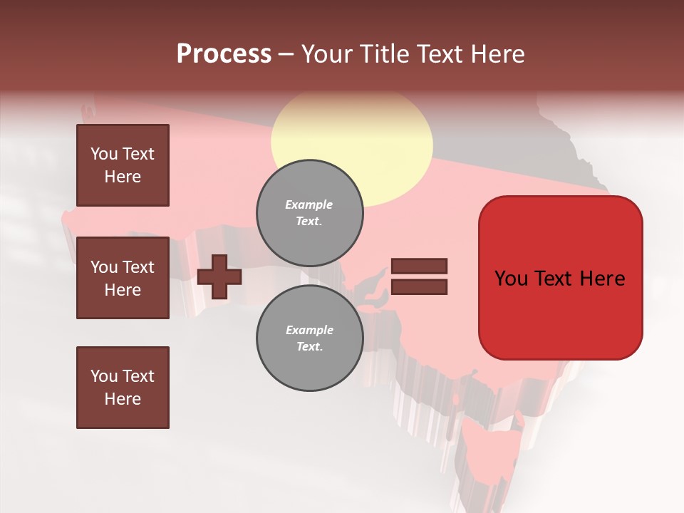 Women Senior Help PowerPoint Template