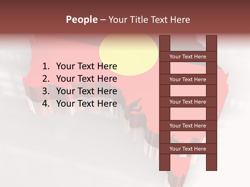 Women Senior Help PowerPoint Template