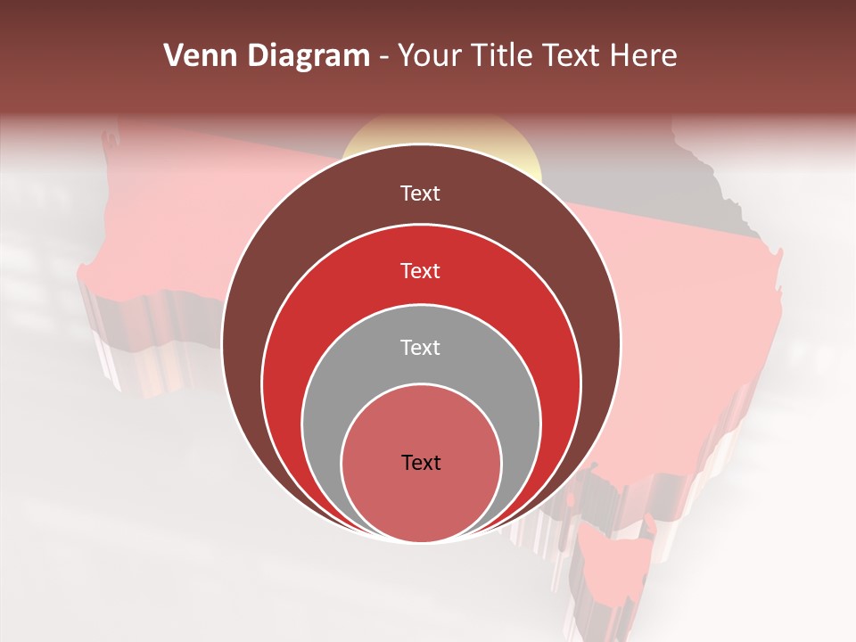 Women Senior Help PowerPoint Template