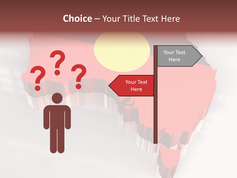 Women Senior Help PowerPoint Template