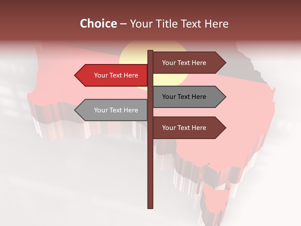 Women Senior Help PowerPoint Template